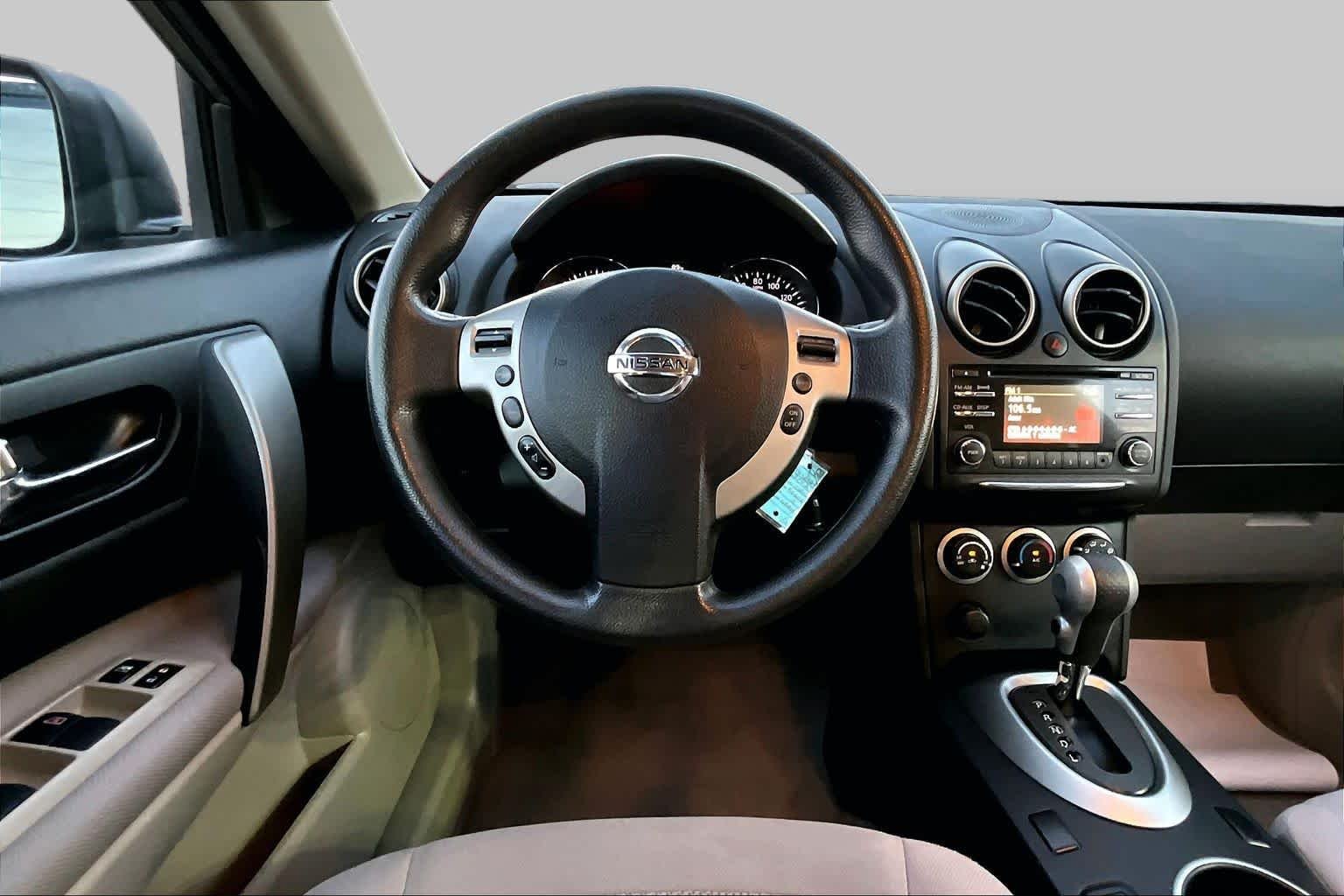Used 2012 Platinum Graphite Nissan S image 6