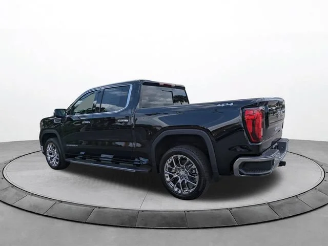 2026 GMC Sierra 1500 SLT - Photo 6