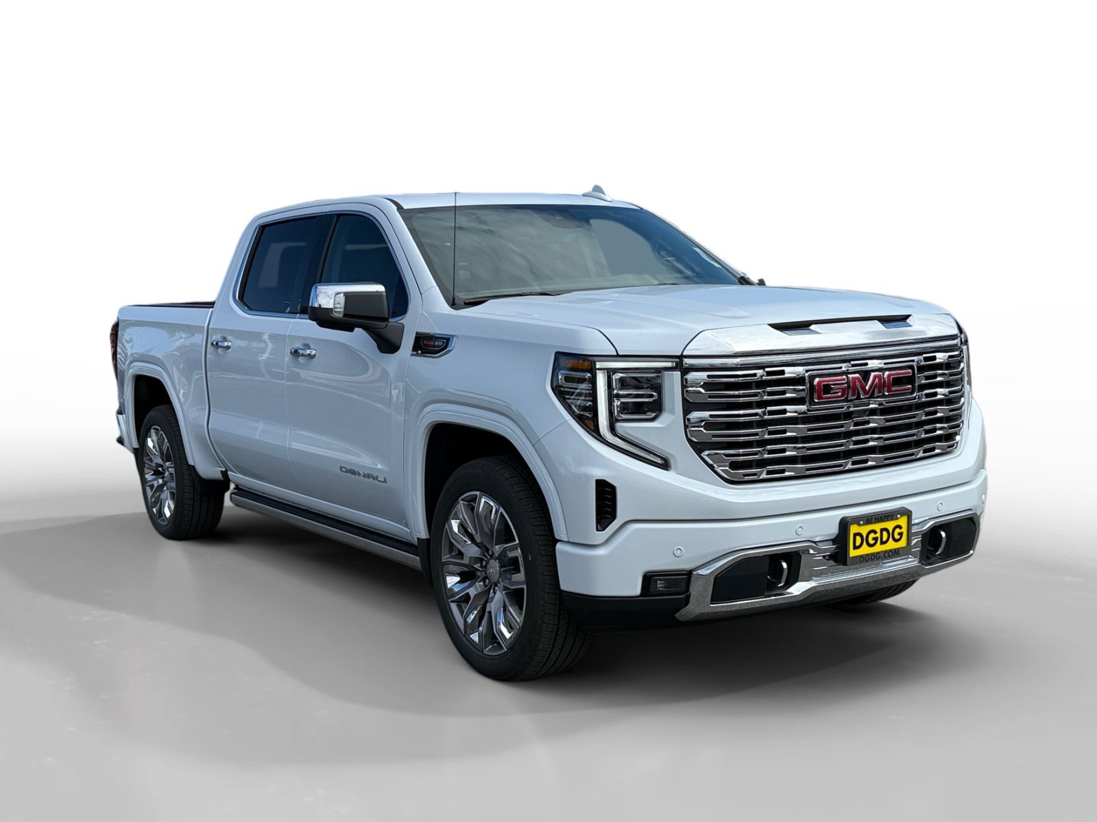 2026 GMC Sierra 1500 Denali - Photo 7