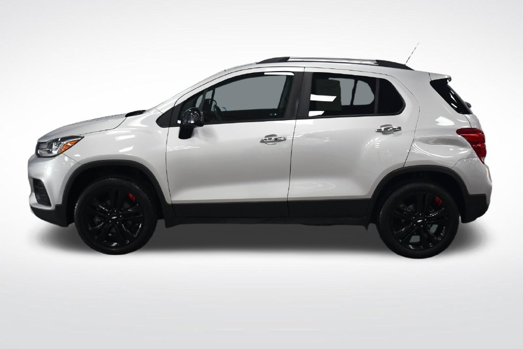 Used 2019 Silver Ice Metallic Chevrolet LT image 2
