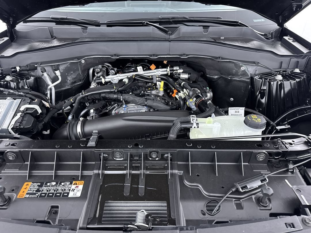 New 2026 Agate Black Metallic Ford Tremor image 29