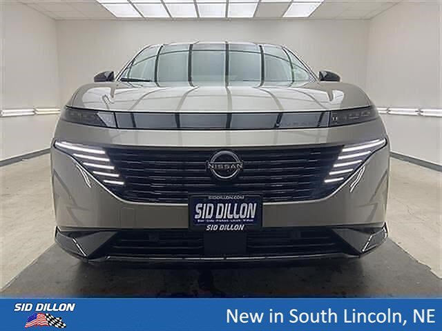 New 2027 Champagne Silver Metallic Nissan Platinum image 3