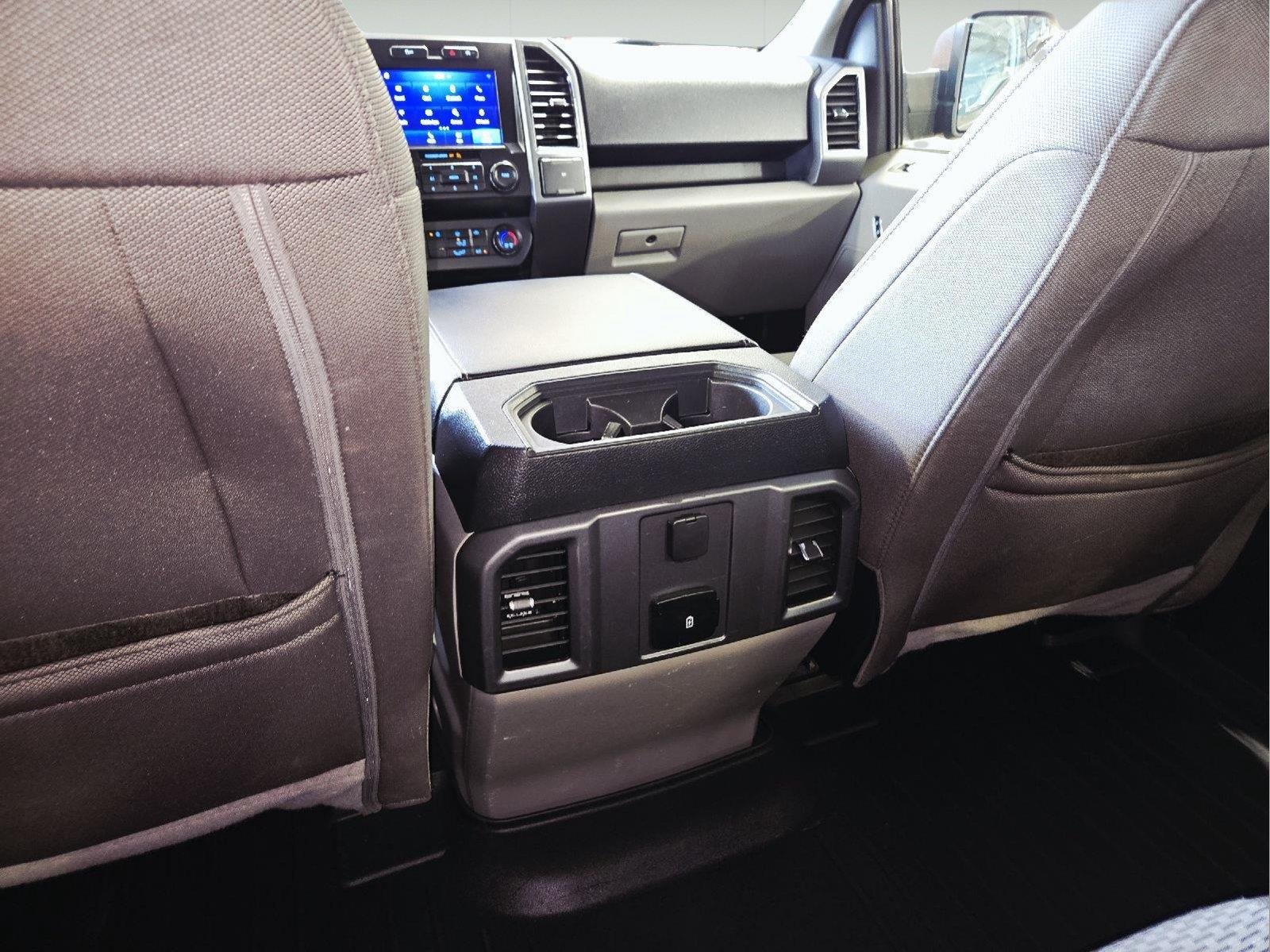 Used 2019 Agate Black Ford XLT image 52