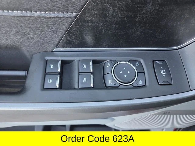 New 2026 Ruby Red Metallic Tinted Clearcoat Ford F-350® XLT image 22