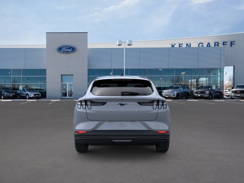 New 2026 Glacier Gray Metallic TriCoat Ford Premium image 5