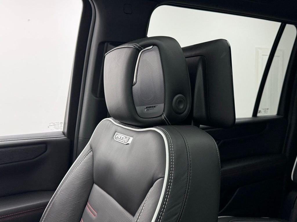Used 2025 Onyx Black GMC AT4 Ultimate image 55