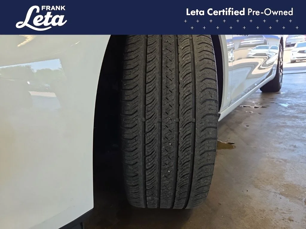 Certified Used 2023 White Chevrolet RS image 25