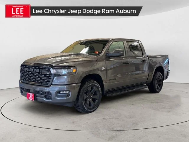 New 2026 Gray Ram Express image 1