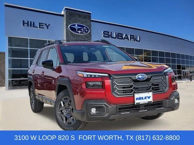 Used 2026 Red Subaru Premium image 1