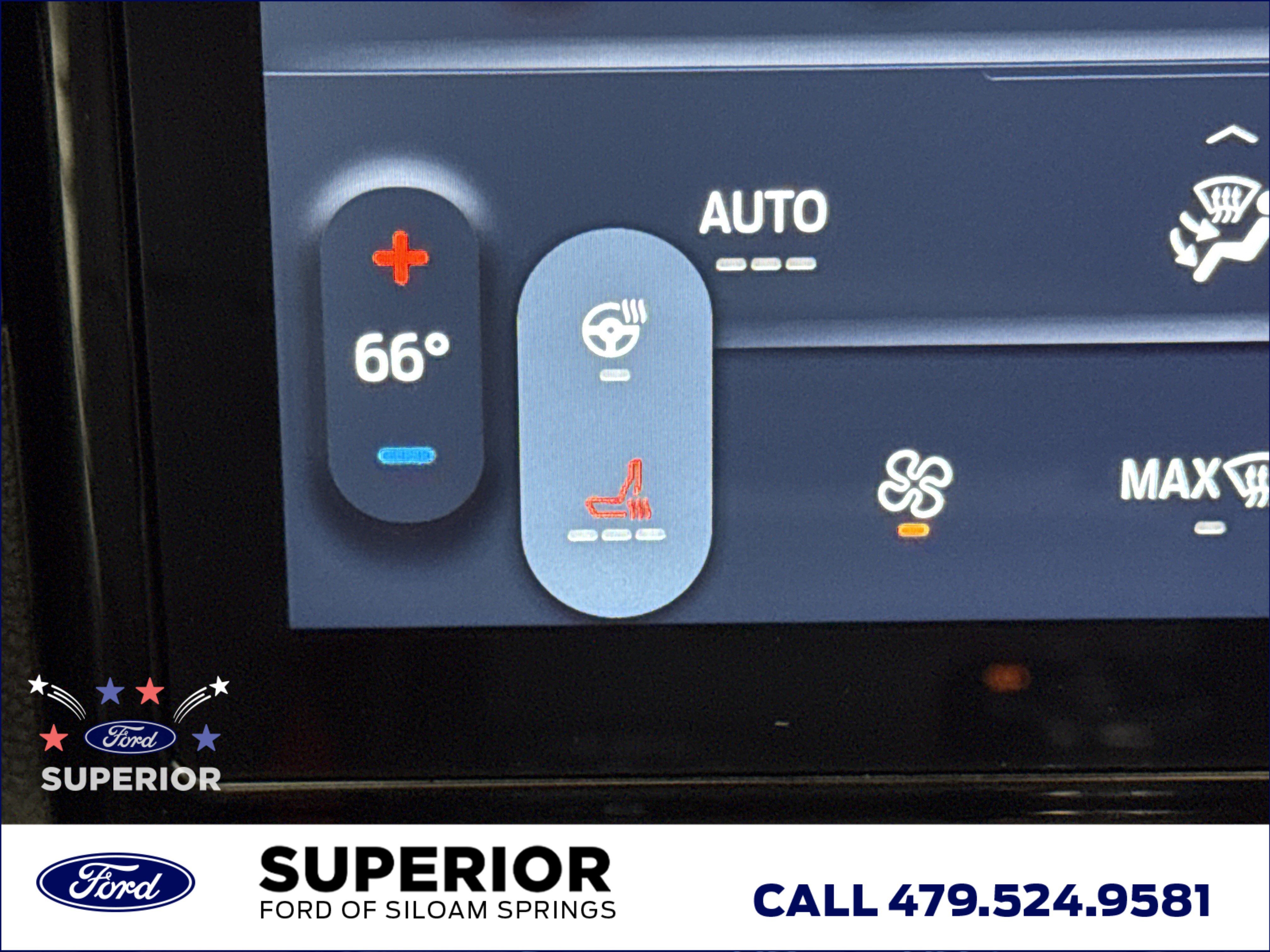 Used 2025 Oxford White Clearcoat Ford Raptor 4WD image 19