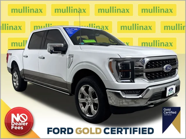 2022 Ford F-150 King Ranch
