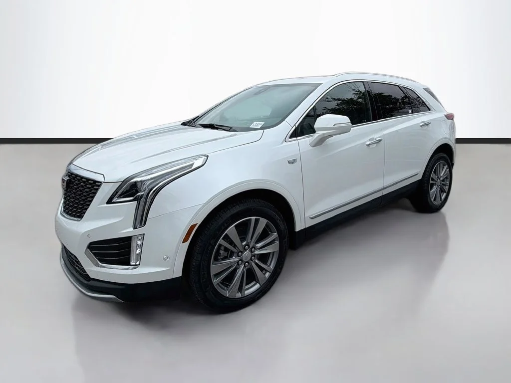2025 Cadillac XT5