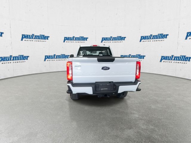 New 2026 Oxford White Ford F-250® XL image 9