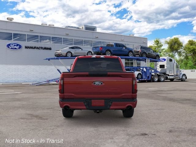 New 2026 Ruby Red Metallic Tinted Clearcoat Ford STX® image 5