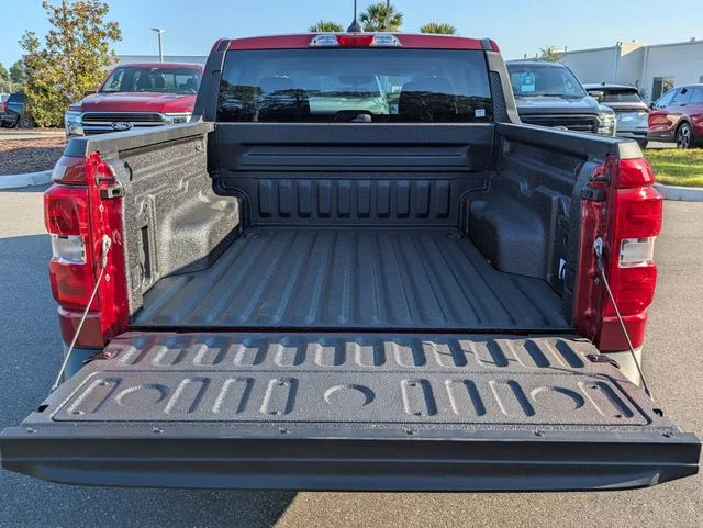 New 2026 Red Ford XLT image 13