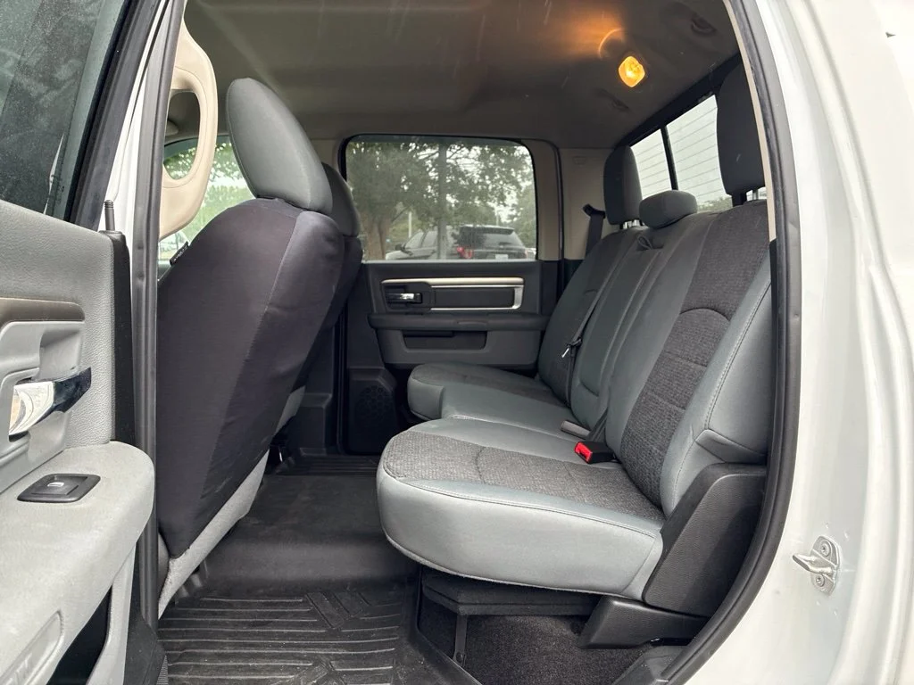 Used 2018 White Ram Big Horn image 19