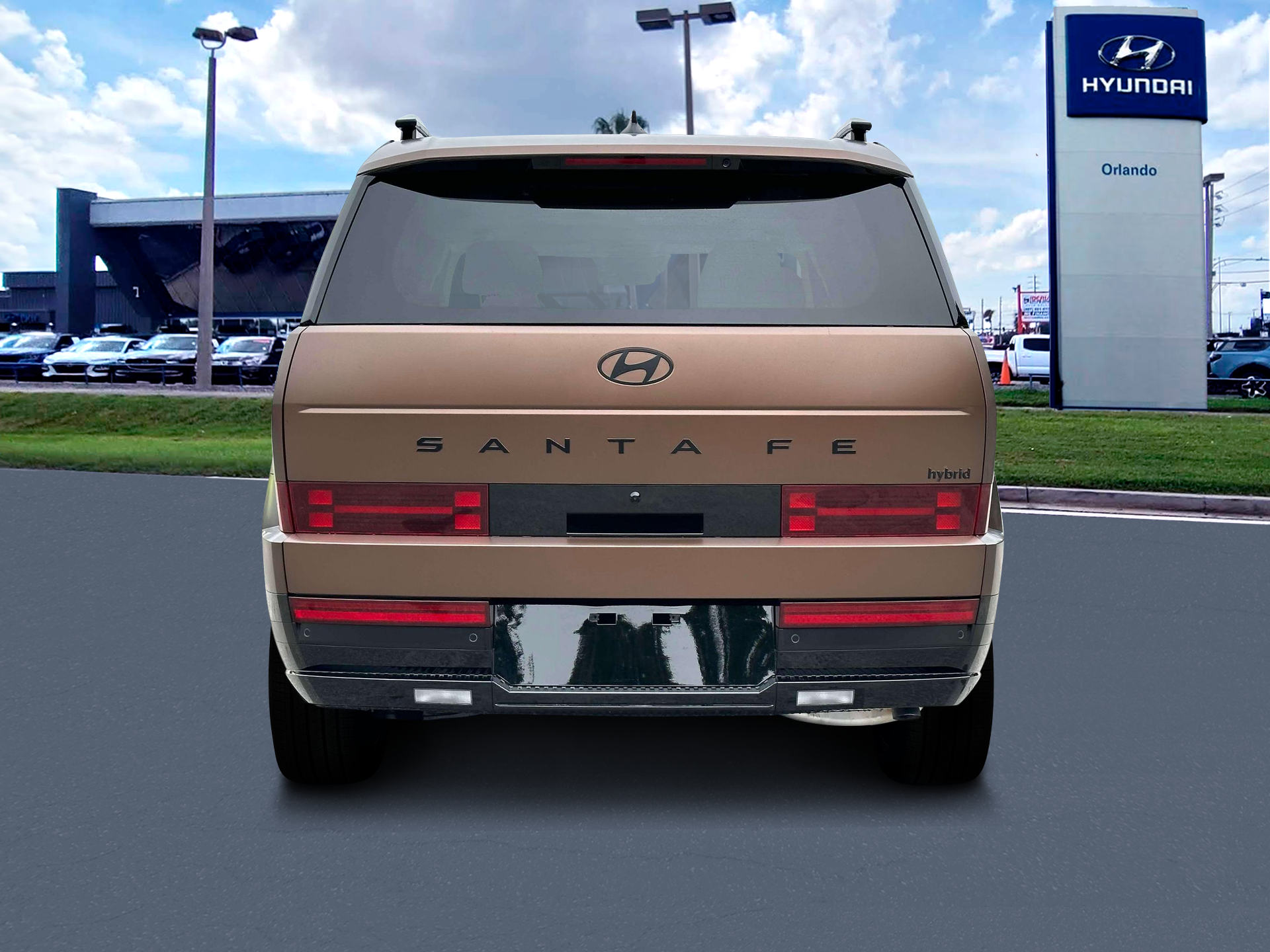 2025 Hyundai Santa Fe Calligraphy - Photo 6