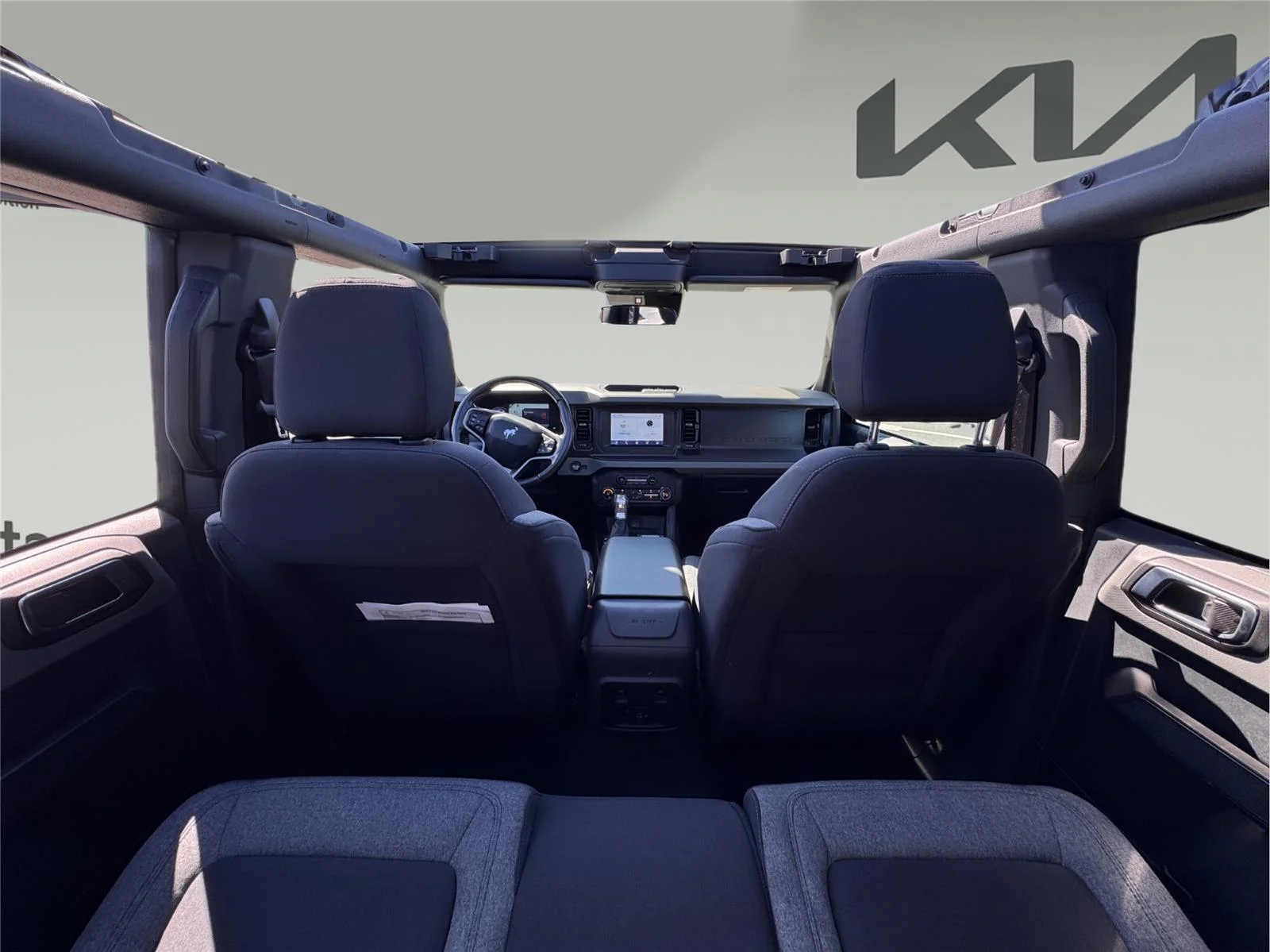Used 2021 Cactus Gray Ford Big Bend image 7