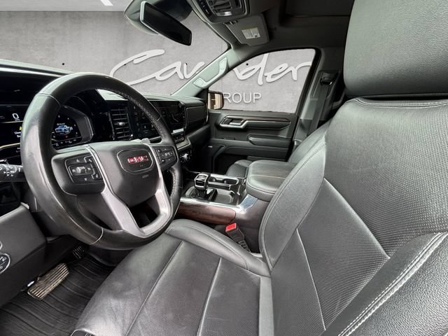 Used 2024 Sterling Metallic GMC SLT image 20