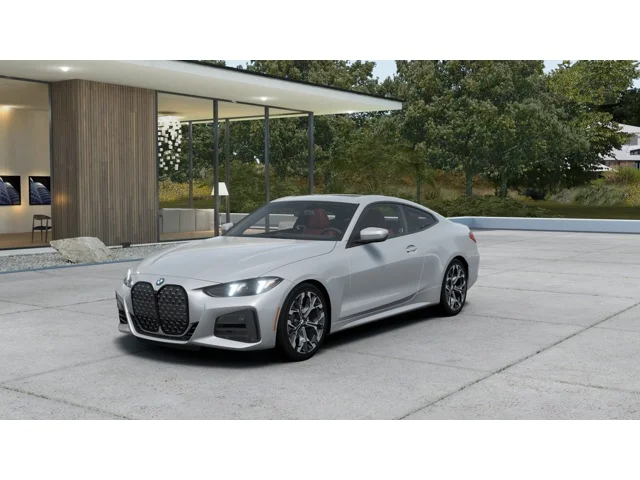 New 2027 Brooklyn Grey Metallic BMW  image 1