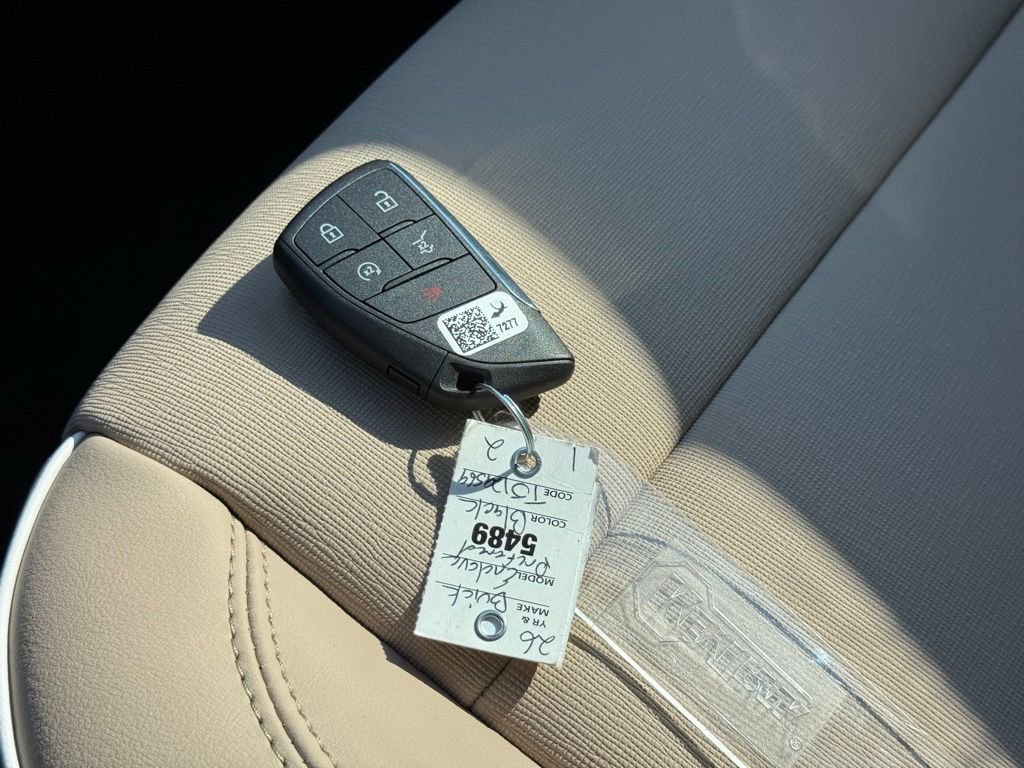 2026 Buick Enclave Preferred - Photo 34
