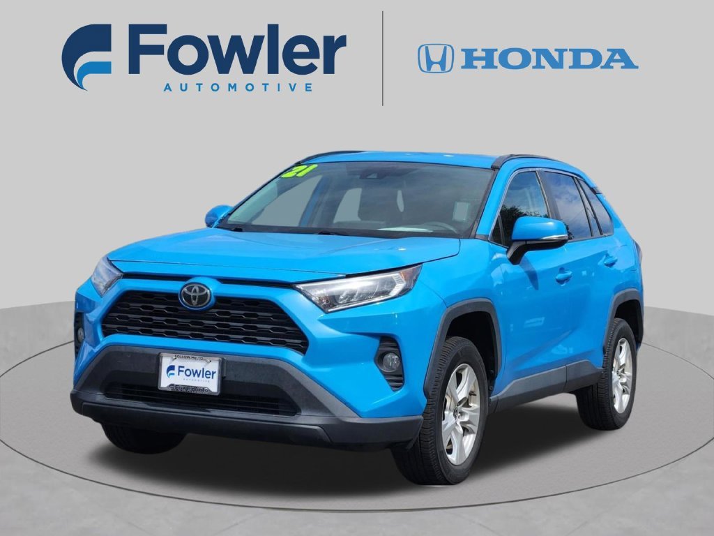 2021 Toyota RAV4