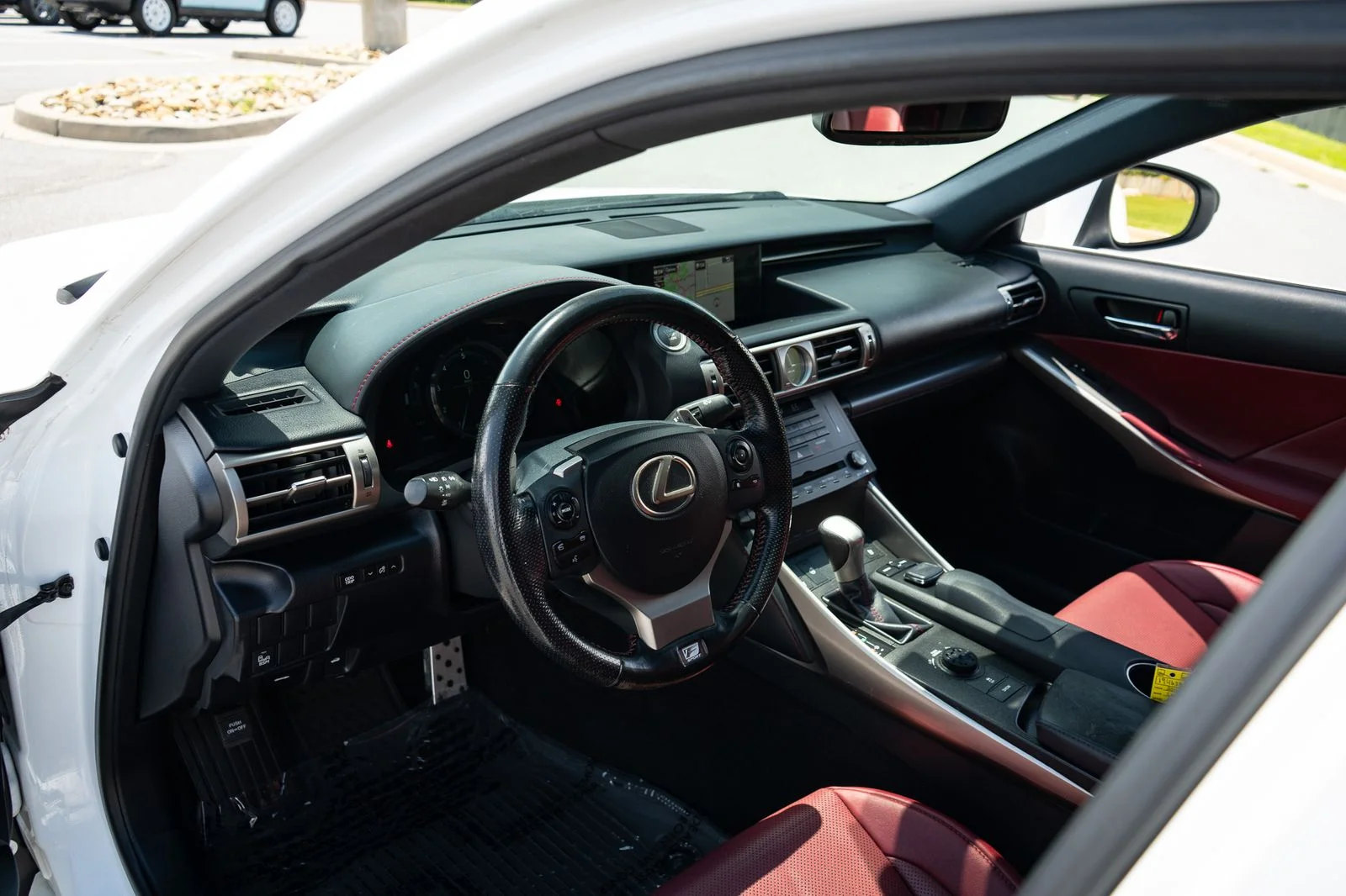 Used 2016 Ultra White Lexus 200t image 12