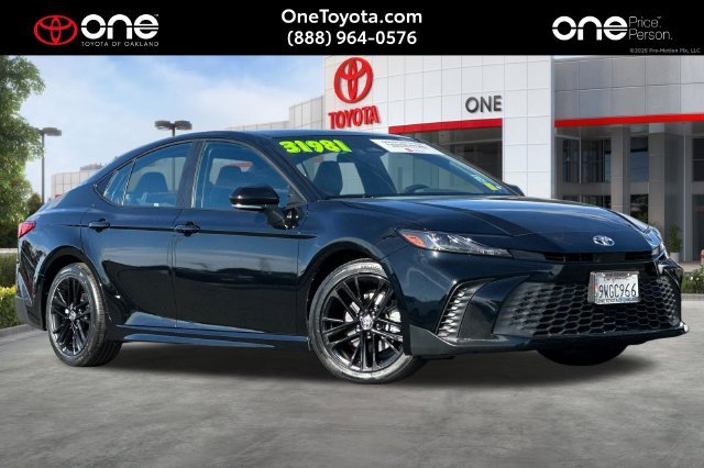2026 Toyota Camry