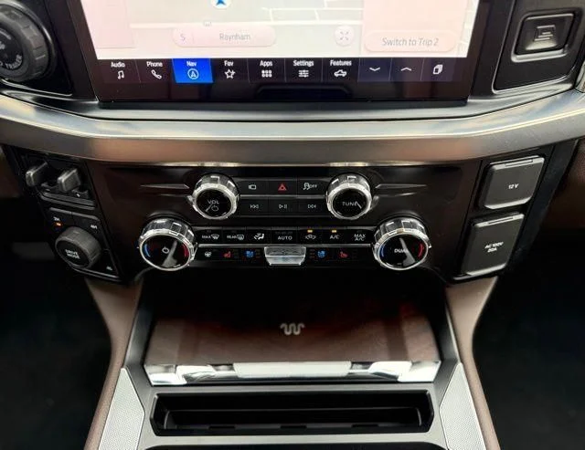 New 2026 White Ford King Ranch image 25