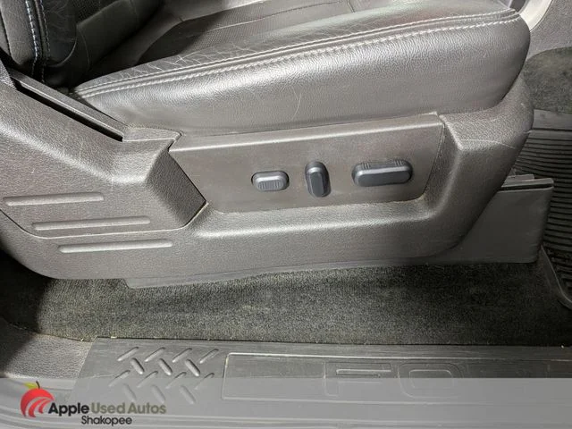 Used 2012 Silver Ford FX4 image 32