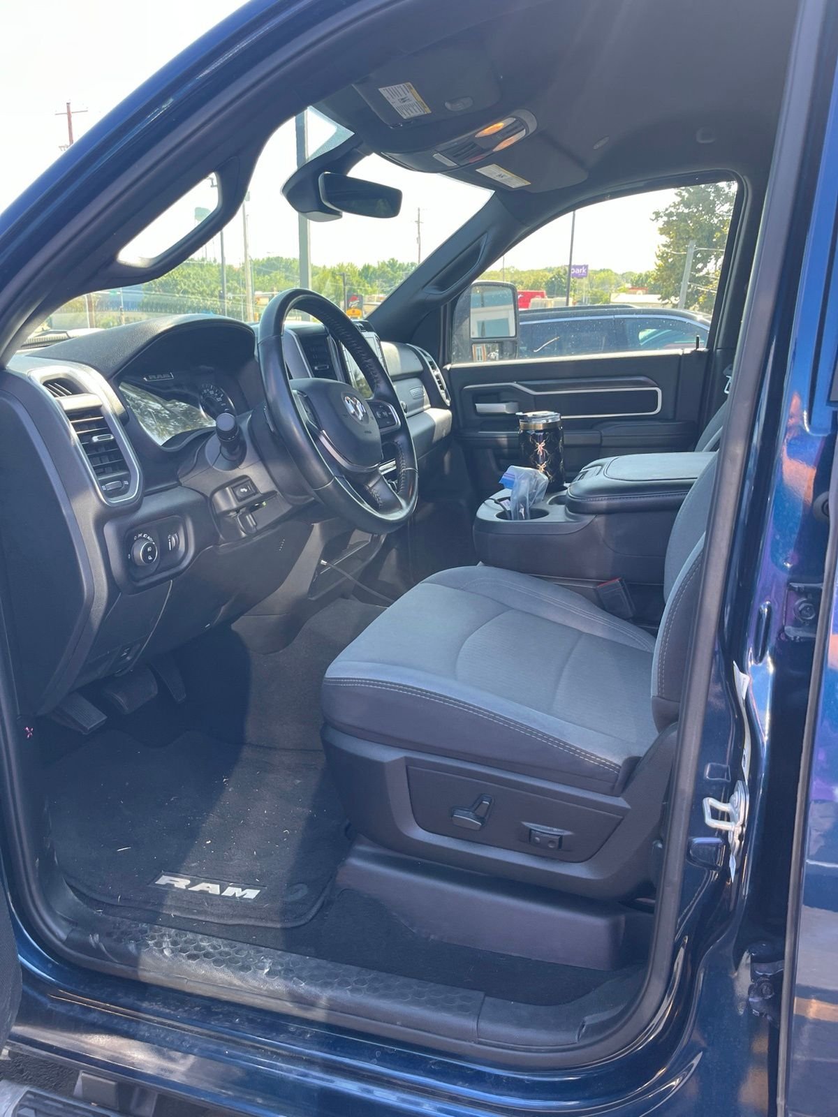 Used 2024 Blue Ram Big Horn image 1