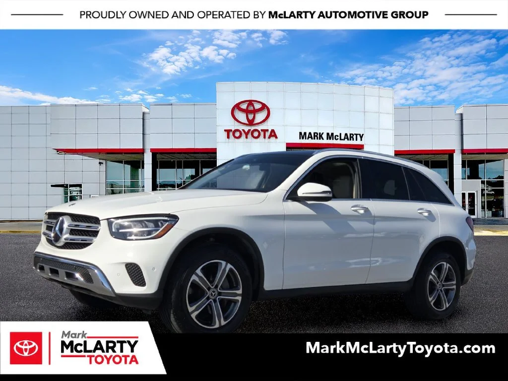 2021 Mercedes-Benz GLC