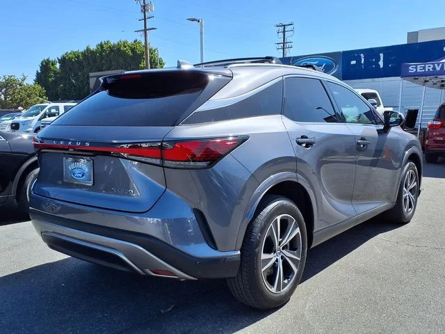 Certified Used 2023 Gray Pearl Lexus 350 Premium image 23