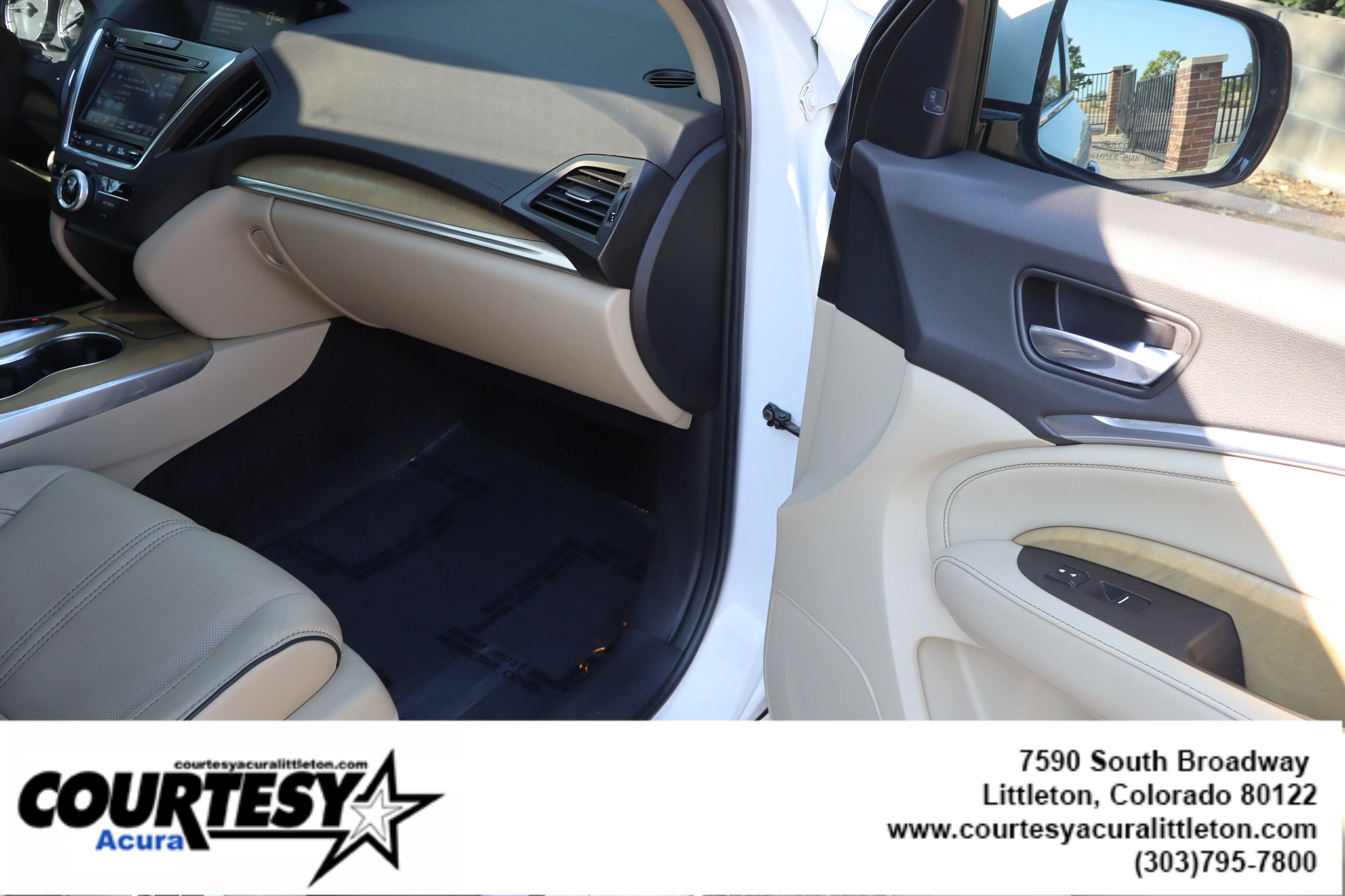 Used 2020 Platinum White Pearl Acura SH-AWD with Advance Package image 34