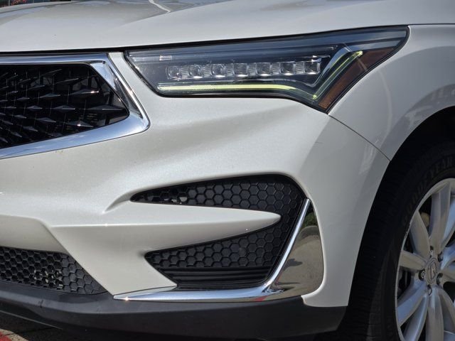 Used 2021  Acura Base image 9