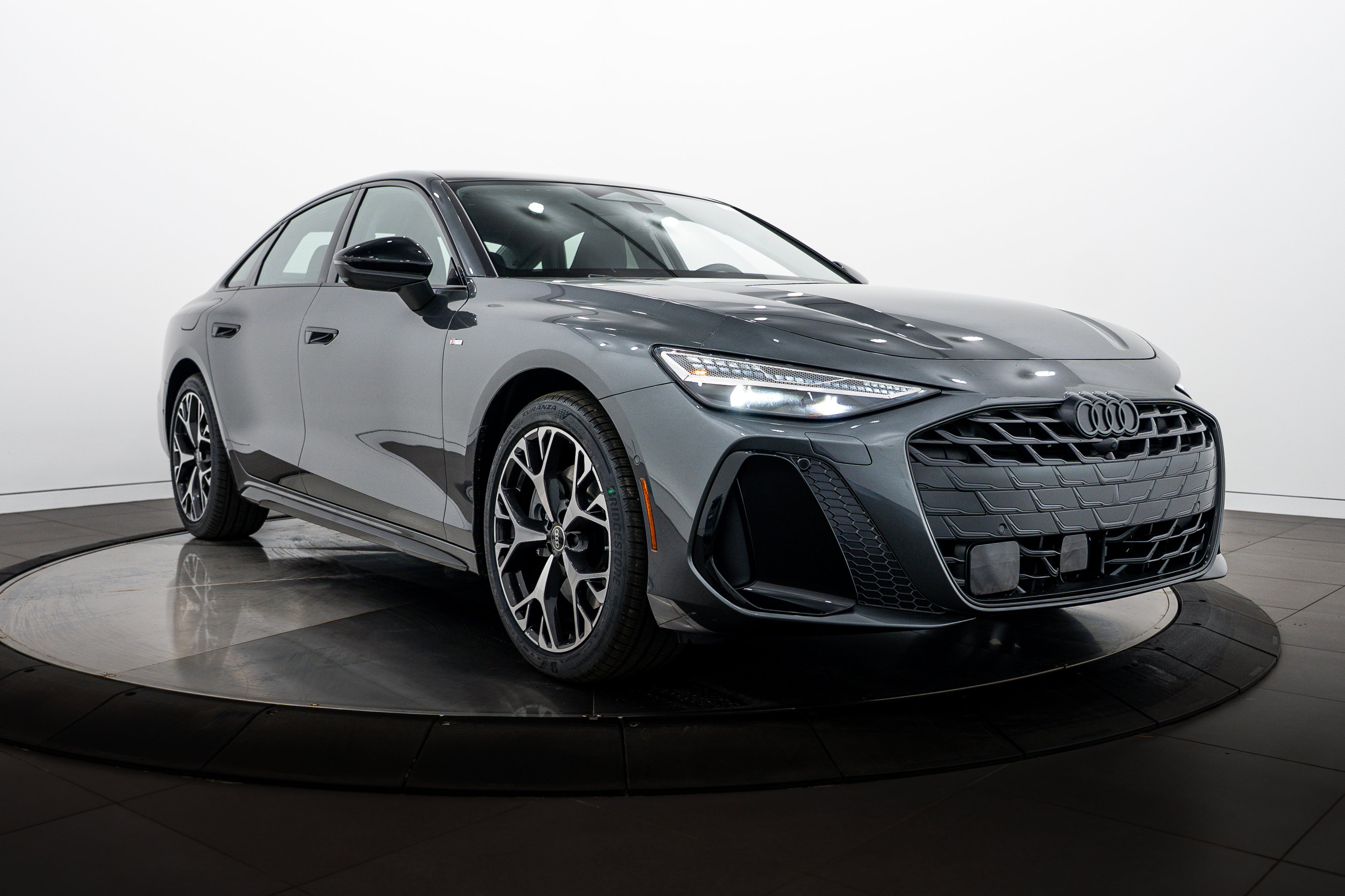 New 2026 Daytona Gray Audi Premium Plus image 2