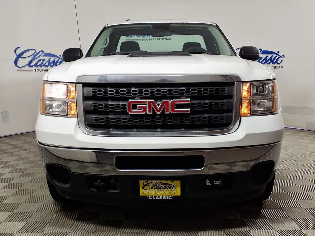 Used 2011 White GMC Work Truck image 3