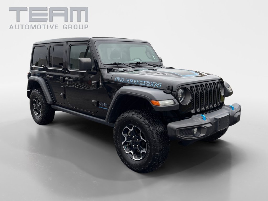 2023 Jeep Wrangler 4xe