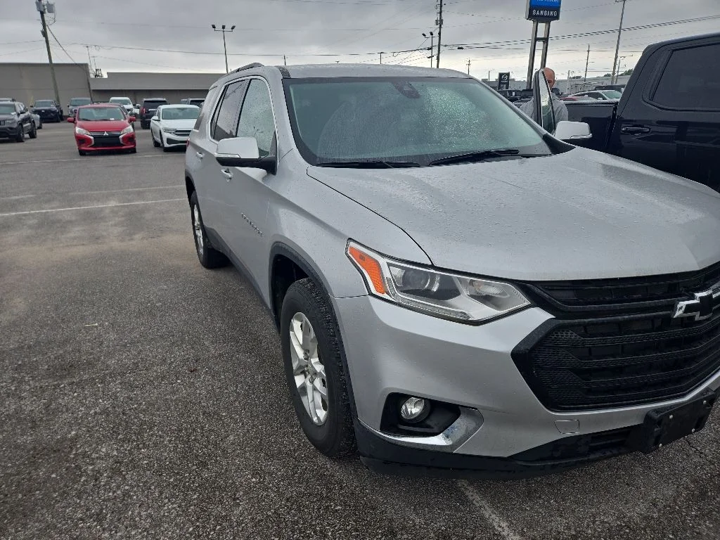 2021 Chevrolet Traverse