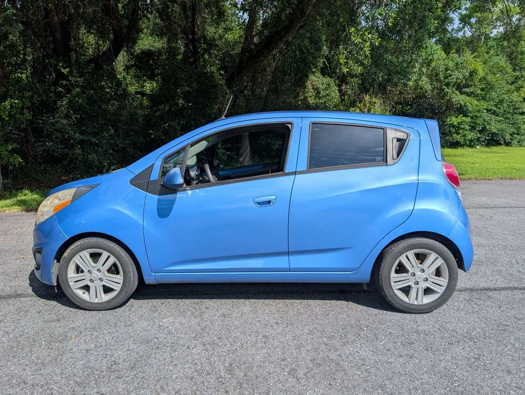 Used 2014 Chevrolet Spark LS with VIN KL8CB6S96EC521681 for sale in Tuscaloosa, AL