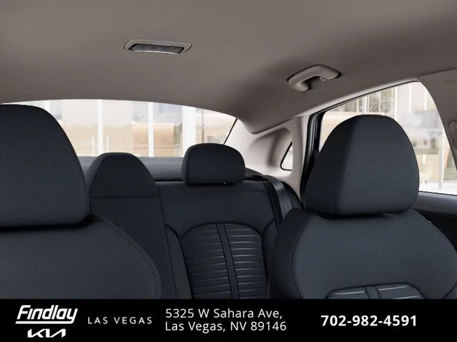 New 2026 Black Kia LXS image 30