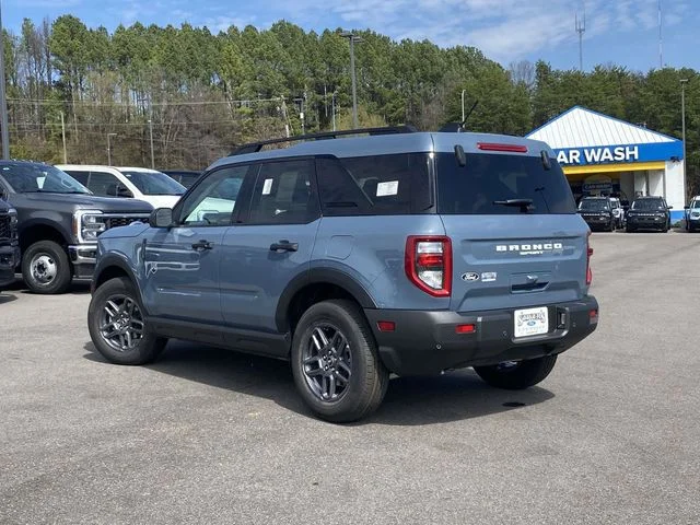 New 2026 Gray Ford Big Bend image 5