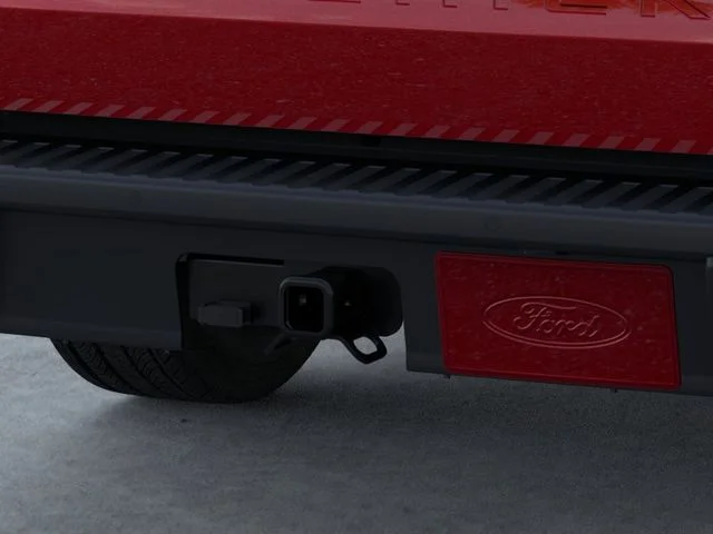 New 2026 Red Ford XLT image 23