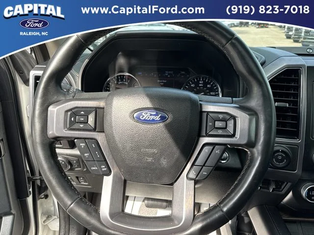Used 2021 White Ford Platinum image 25