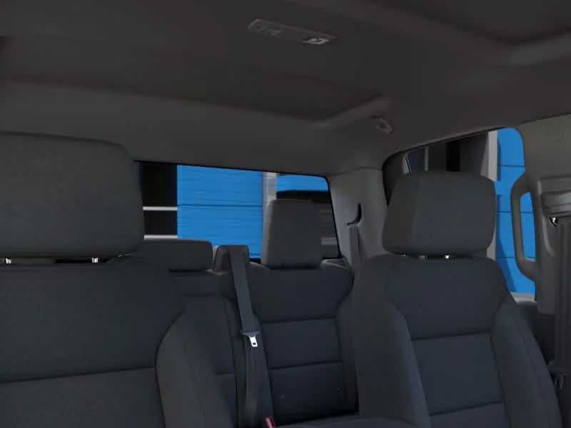 New 2026 Onyx Black GMC SLE image 39