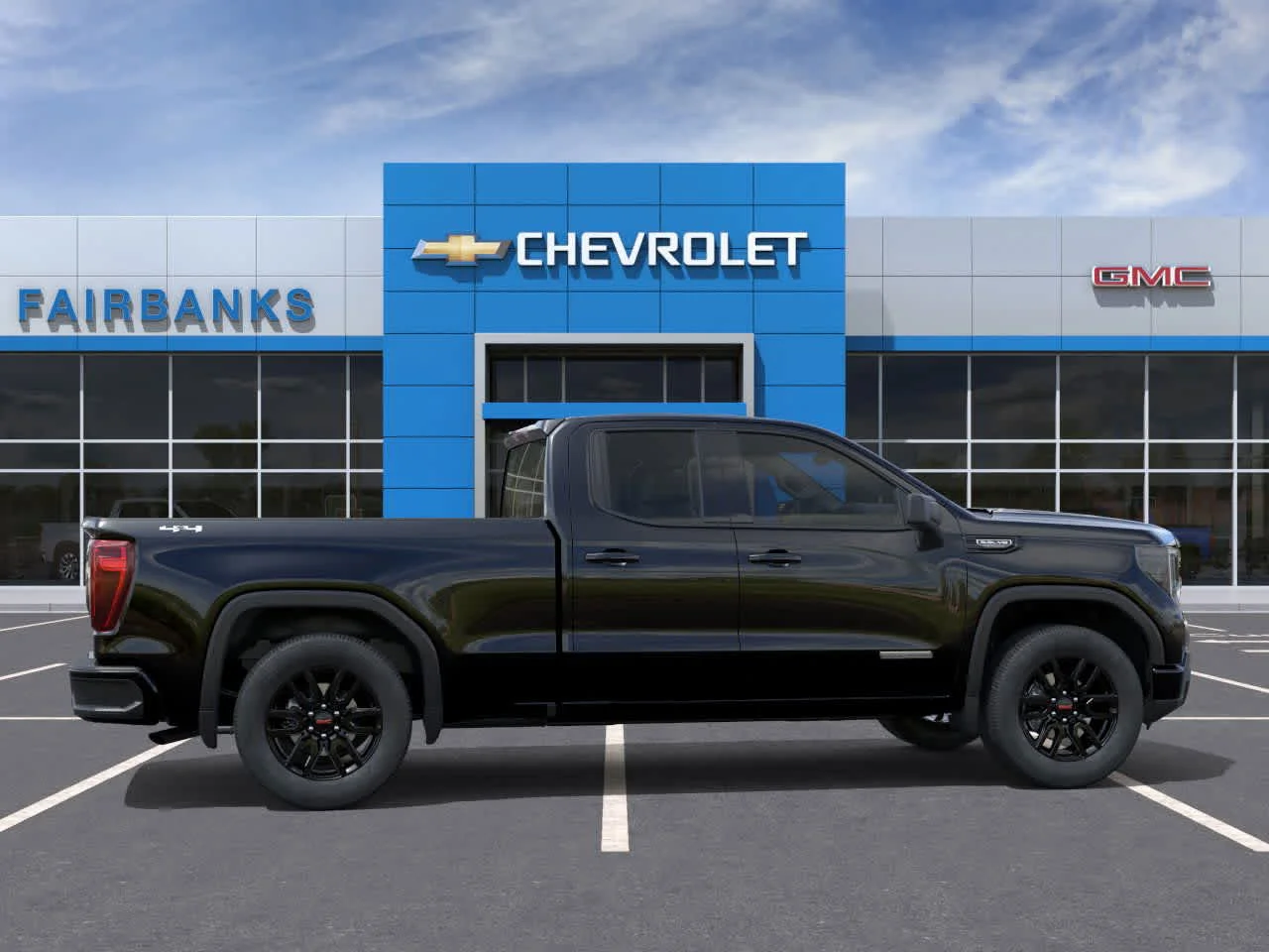 New 2026 Onyx Black GMC Elevation image 34