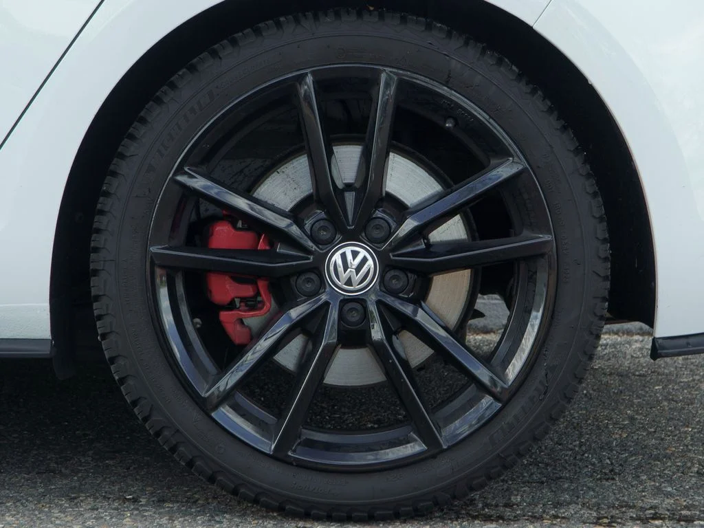 Used 2019 White Volkswagen 2.0T Rabbit Edition image 13