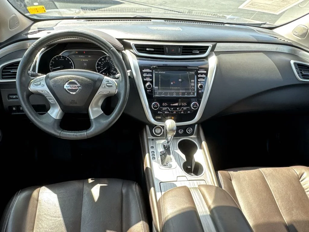 Used 2017 Brown Nissan Platinum image 21