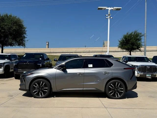New 2026 Heavy Metal Toyota Limited image 9
