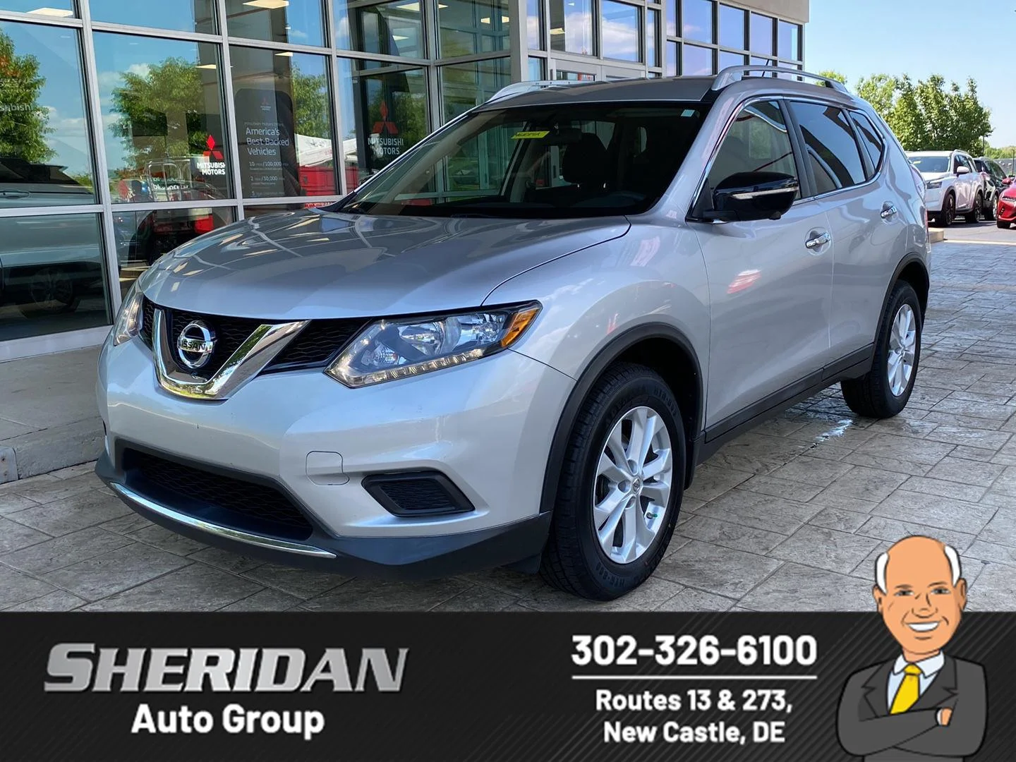 2014 Nissan Rogue
